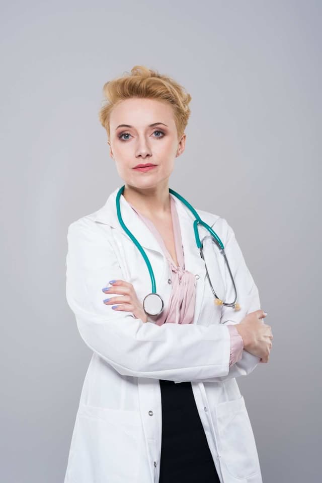 Lisa Rodriguez - Head of Nursing