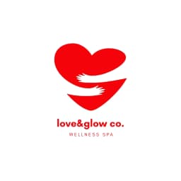 Love & Glow Co logo